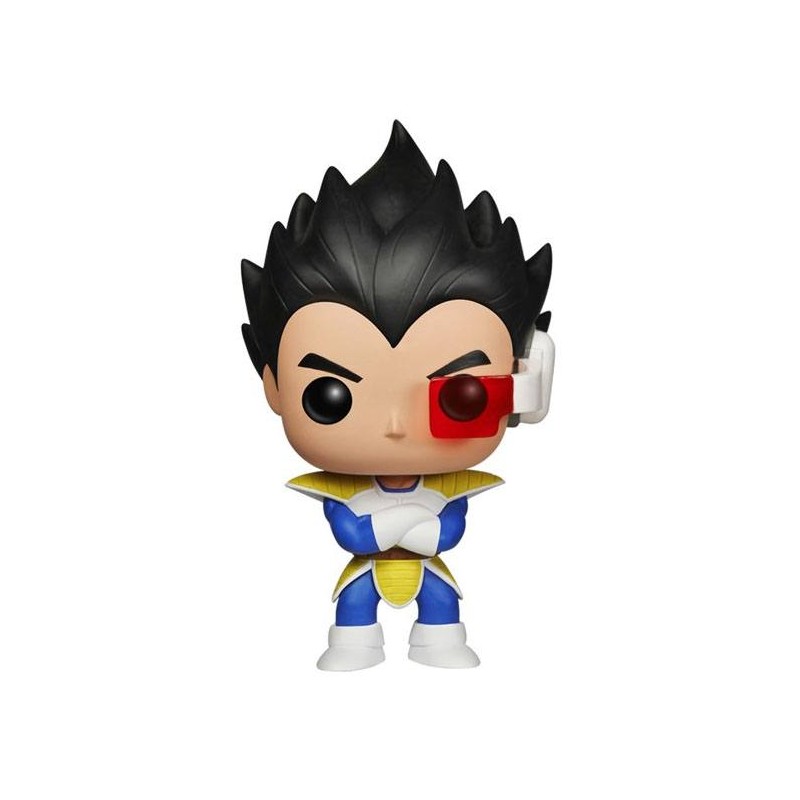 Funko POP! 10 Vegeta (Dragon Ball Z)