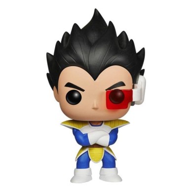 Funko POP! 10 Vegeta (Dragon Ball Z)