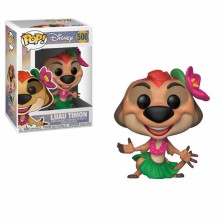 Funko POP! 500 Luau Timon (Rey Leon) )