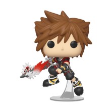 Funko POP! 620 Sora with ultima weapon (Kingdom Hearts)