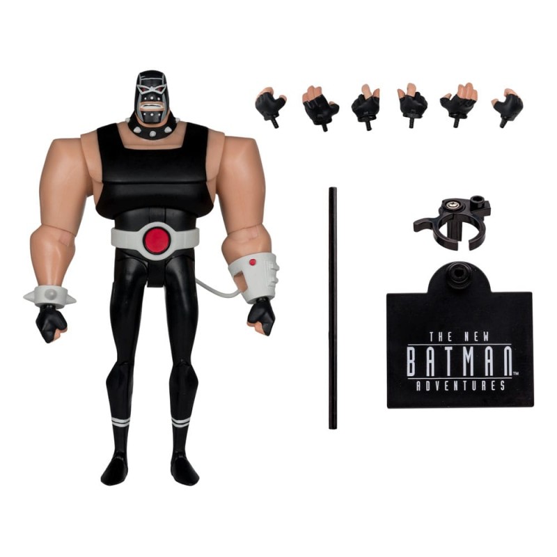 Bane The New Batman Adventures figura 18 cm