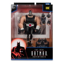 Bane The New Batman Adventures figura 18 cm