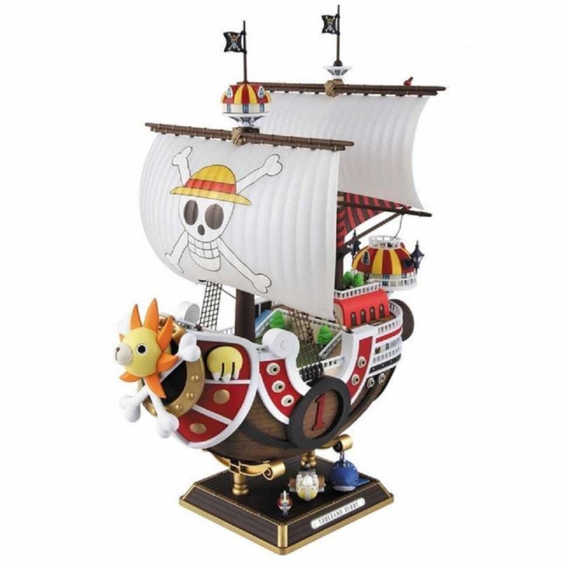 Maqueta Thousand Sunny One Piece 30 cm