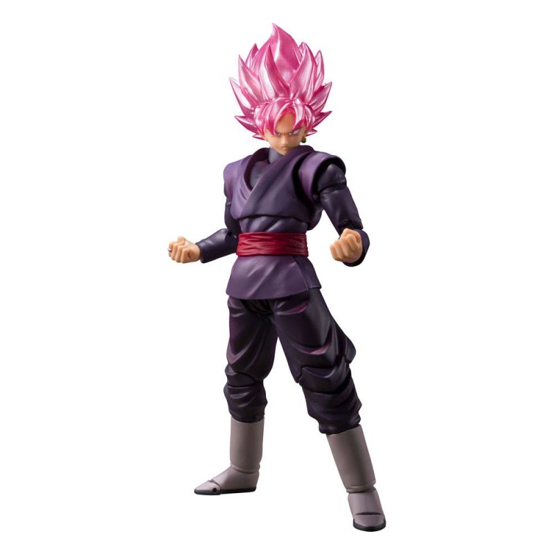 Goku Black Super Saiyan Rose S.H. Figuarts 14 cm