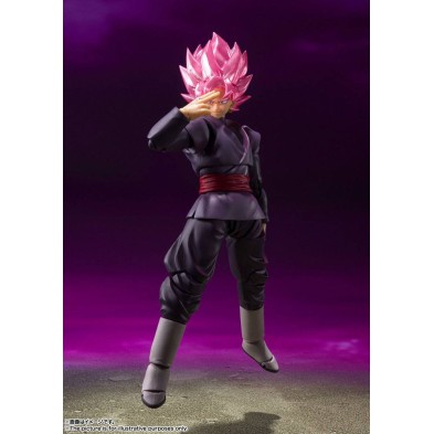 Goku Black Super Saiyan Rose S.H. Figuarts 14 cm