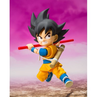 Son Goku (Mini) -Daima- S.H. Figuarts 7 cm