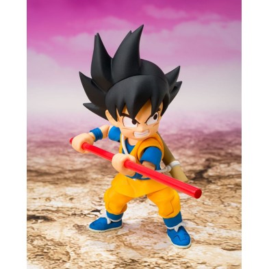 Son Goku (Mini) -Daima- S.H. Figuarts 7 cm