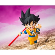 Son Goku (Mini) -Daima- S.H. Figuarts 7 cm