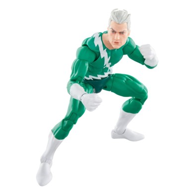 Quicksilver Marvel Legends Retro 18 cm The Avengers Hasbro