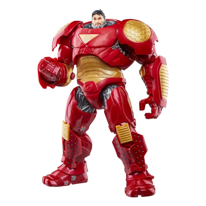 Figura Hulkbuster 23 cm Marvel Legends Celebratinf  85 years Hasbro