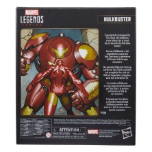 Figura Hulkbuster 23 cm Marvel Legends Celebratinf  85 years Hasbro