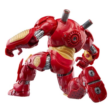 Figura Hulkbuster 23 cm Marvel Legends Celebratinf  85 years Hasbro