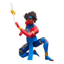 Figura Pavitr Prabhakar Marvel Legends 15 cm Spider-Man across the Spider-Verse Hasbro