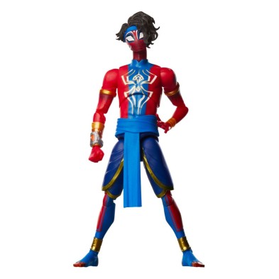 Figura Pavitr Prabhakar Marvel Legends 15 cm Spider-Man across the Spider-Verse Hasbro