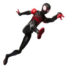 Figura Miles Morales Marvel Legends 15 cm Spider-Man across the Spider-Verse Hasbro