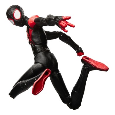 Figura Miles Morales Marvel Legends 15 cm Spider-Man across the Spider-Verse Hasbro