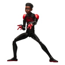 Figura Miles Morales Marvel Legends 15 cm Spider-Man across the Spider-Verse Hasbro