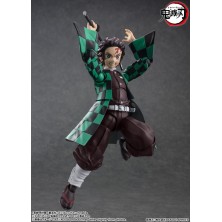 Tanjiro Kamado Demon Slayer: Kimetsu no Yaiba Figura S.H. Figuarts 14 cm