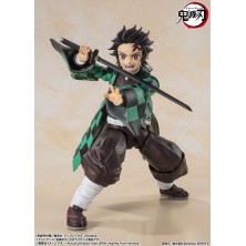 Tanjiro Kamado Demon Slayer: Kimetsu no Yaiba Figura S.H. Figuarts 14 cm