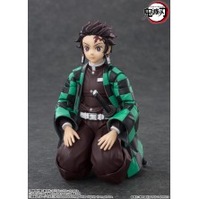 Tanjiro Kamado Demon Slayer: Kimetsu no Yaiba Figura S.H. Figuarts 14 cm