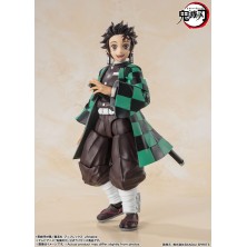 Tanjiro Kamado Demon Slayer: Kimetsu no Yaiba Figura S.H. Figuarts 14 cm