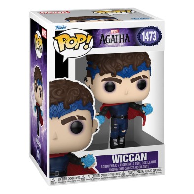 Funko POP! 1473 Wiccan (Agatha)