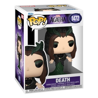 Funko POP! 1472 Death (Agatha)