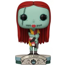 Funko POP! 1402 Sally as the Queen Special edition (Pesadilla antes de Navidad)