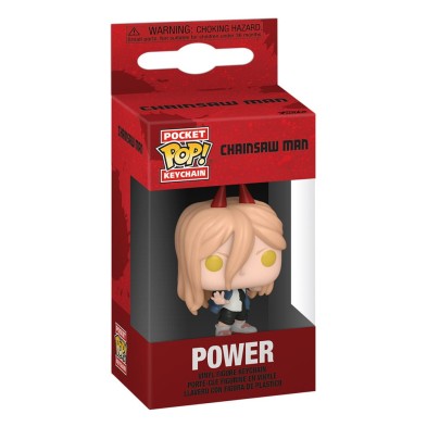 Power Pop Keychain! llavero 4 cm