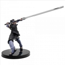 figura Zabuza Momochi 13 cm Naruto vibration Stars Banpresto