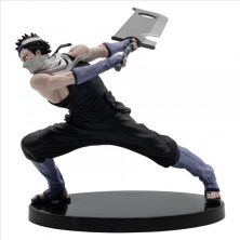 figura Zabuza Momochi 13 cm Naruto vibration Stars Banpresto