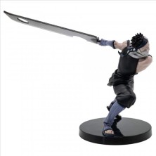 figura Zabuza Momochi 13 cm Naruto vibration Stars Banpresto