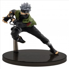 Figura Hatake Kakashi 13 cm Naruto Colosseum Banpresto