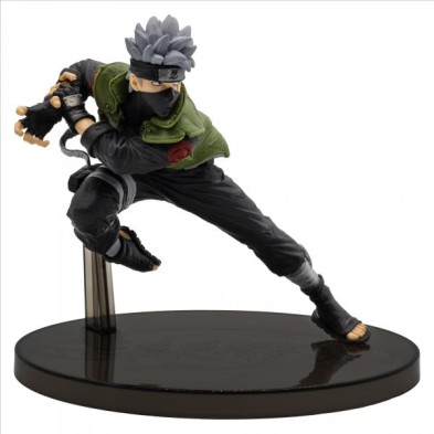 Figura Hatake Kakashi 13 cm Naruto Colosseum Banpresto