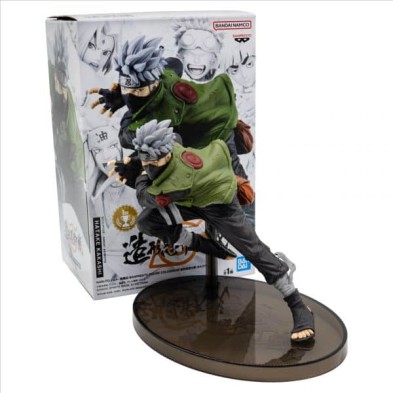 Figura hatake Kakashi 13 cm Naruto Colosseum Banpresto