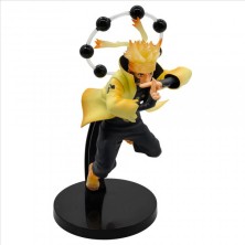 Figura Naruto Uzumaki Naruto-V Special 14 cm vibration Stars Banpresto