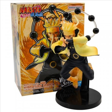 Figura Naruto Uzumaki Naruto-V Special13 cm vibration Stars Banpresto