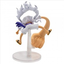 Monkey D. Luffy Gear5 12 cm One Piece 25 aniversario Banpresto