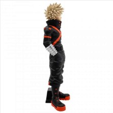 Figura Katsuki Bakugo 14 cm My Hero Academia 7th Season Banpresto