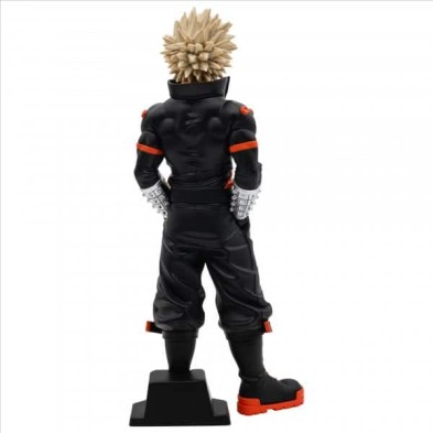 Figura Katsuki Bakugo 14 cm My Hero Academia 7th Season Banpresto