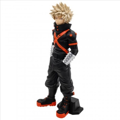 Figura Katsuki Bakugo 14 cm My Hero Academia 7th Season Banpresto