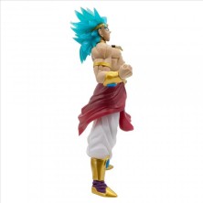 Super Saiyan Broly 17 cm Dragon Ball Z Clearise Banpresto