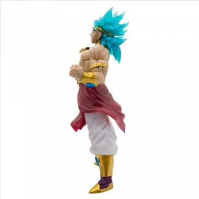 Super Saiyan Broly 17 cm Dragon Ball Z Clearise Banpresto