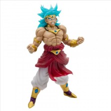 Super Saiyan Broly 17 cm Dragon Ball Z Clearise Banpresto