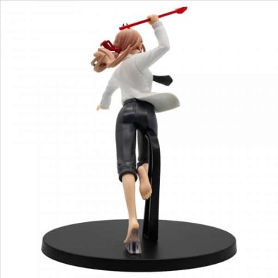 Figura Power II 15 cm Chainsaw Man Vibration Star Banpresto