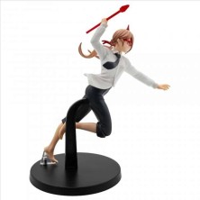 Figura Power II 15 cm Chainsaw Man Vibration Star Banpresto