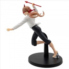 Figura Power II 15 cm Chainsaw Man Vibration Star Banpresto