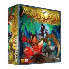 Aeon's End: La Guerra Eterna