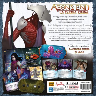 Aeon's End: La Guerra Eterna