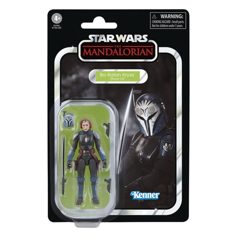 Figura The Vintage Collection VC 339 Bo-Katan Kryze Hasbro